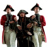 Jack Sparrow WhatsApp Sticker #4