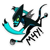 Cartoon Network VK WhatsApp Sticker #11