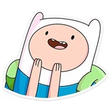 Cartoon Network VK WhatsApp Sticker #12