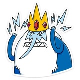 Cartoon Network VK WhatsApp Sticker #15