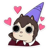 Cartoon Network VK WhatsApp Sticker #17