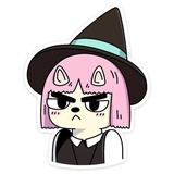 Cartoon Network VK WhatsApp Sticker #19