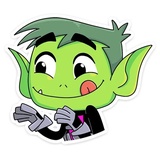 Cartoon Network VK WhatsApp Sticker #20