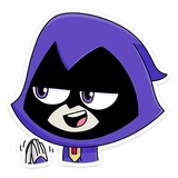 Cartoon Network VK WhatsApp Sticker #21