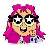 Cartoon Network VK WhatsApp Sticker #22