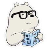 Cartoon Network VK WhatsApp Sticker #6