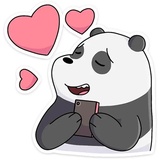 Cartoon Network VK WhatsApp Sticker #7