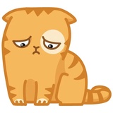 Persik WhatsApp Sticker #10