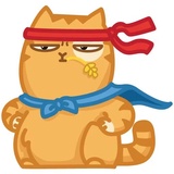 Persik WhatsApp Sticker #12