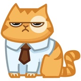 Persik WhatsApp Sticker #13