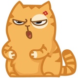 Persik WhatsApp Sticker #14