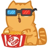 Persik WhatsApp Sticker #16