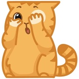 Persik WhatsApp Sticker #19