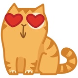 Persik WhatsApp Sticker #20