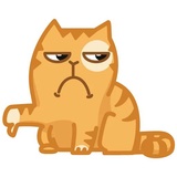 Persik WhatsApp Sticker #22