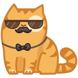 Persik WhatsApp Sticker #24