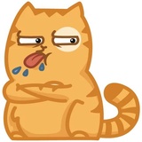 Persik WhatsApp Sticker #25