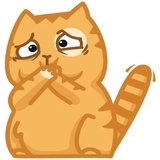 Persik WhatsApp Sticker #26