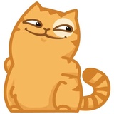 Persik WhatsApp Sticker #27