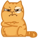 Persik WhatsApp Sticker #29