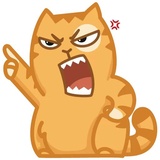 Persik WhatsApp Sticker #3