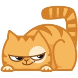 Persik WhatsApp Sticker #5