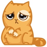 Persik WhatsApp Sticker #6