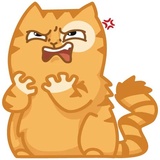 Persik WhatsApp Sticker #7