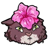 Cat Trip WhatsApp Sticker #10