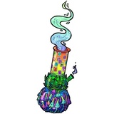 Cat Trip WhatsApp Sticker #11