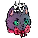 Cat Trip WhatsApp Sticker #7