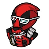 Deadpool Memes WhatsApp Sticker #5