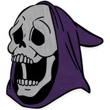 Skeletor WhatsApp Sticker #11