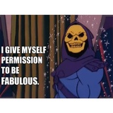 Skeletor WhatsApp Sticker #16