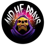 Skeletor WhatsApp Sticker #6