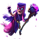 Clash Royal Characters WhatsApp Sticker #10
