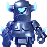 Clash Royal Characters WhatsApp Sticker #12