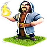 Clash Royal Characters WhatsApp Sticker #16