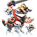 Clash Royal Characters WhatsApp Sticker #2