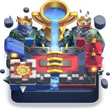 Clash Royal Characters WhatsApp Sticker #26