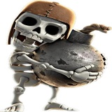 Clash Royal Characters WhatsApp Sticker #28