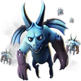 Clash Royal Characters WhatsApp Sticker #29