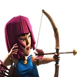 Clash Royal Characters WhatsApp Sticker #3