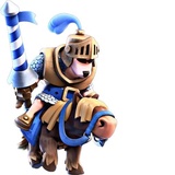 Clash Royal Characters WhatsApp Sticker #5