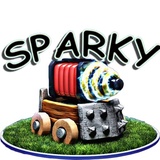 Clash Royal Characters WhatsApp Sticker #6