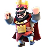 Clash Royal Characters WhatsApp Sticker #8