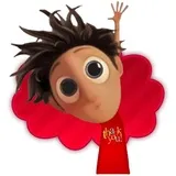 Cloudy with a chance of Meatballs