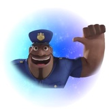 Cloudy with a chance of Meatballs WhatsApp Sticker #13