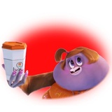 Cloudy with a chance of Meatballs WhatsApp Sticker #14