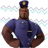 Cloudy with a chance of Meatballs WhatsApp Sticker #30